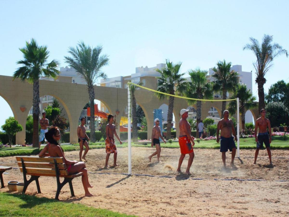 Отдых На Море Кипр Famagusta  Exterior foto