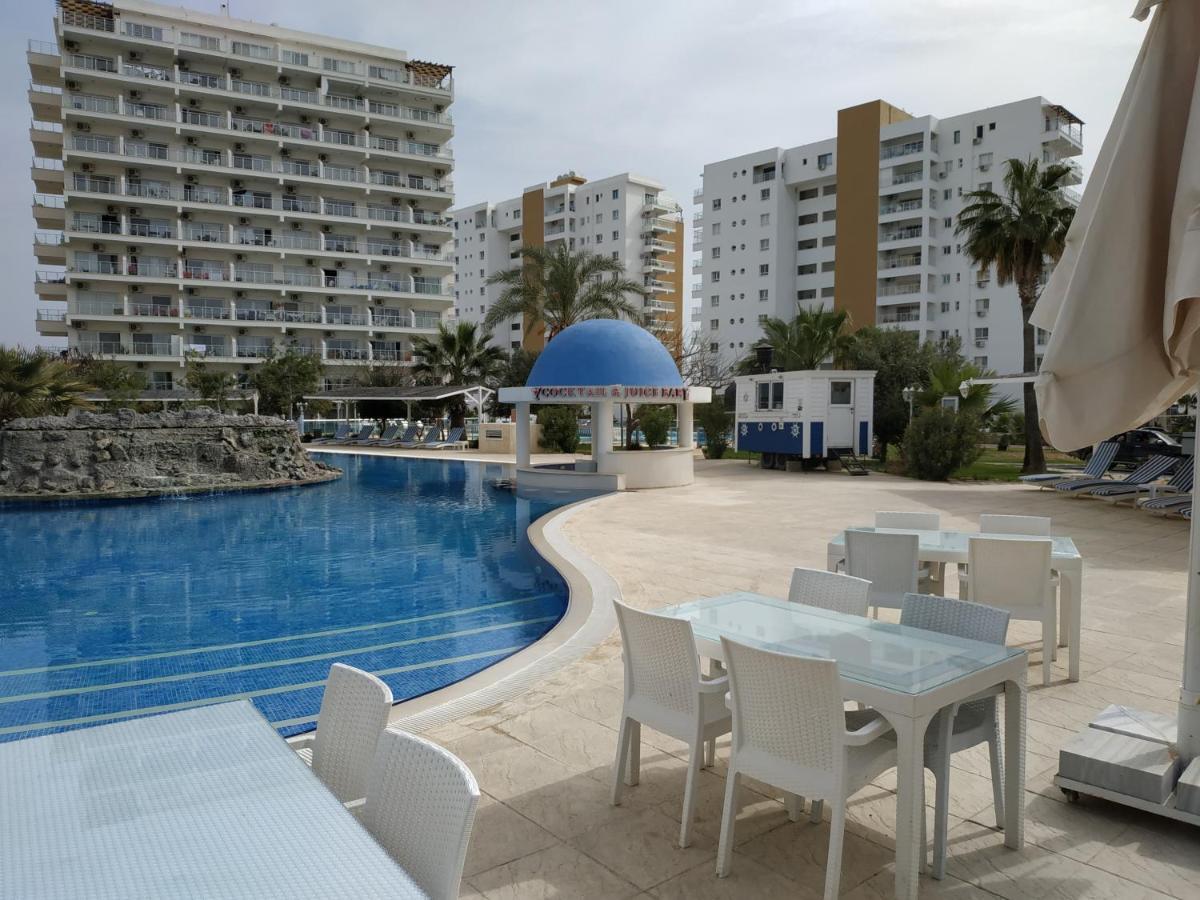 Отдых На Море Кипр Famagusta  Exterior foto