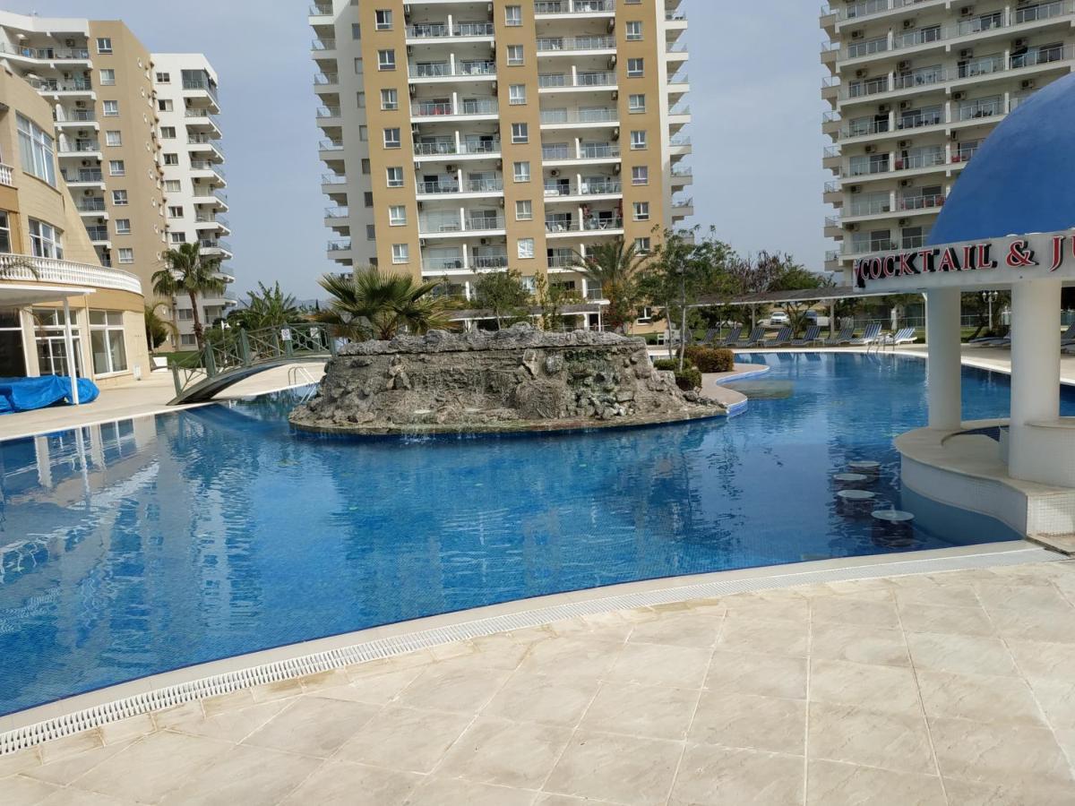 Отдых На Море Кипр Famagusta  Exterior foto