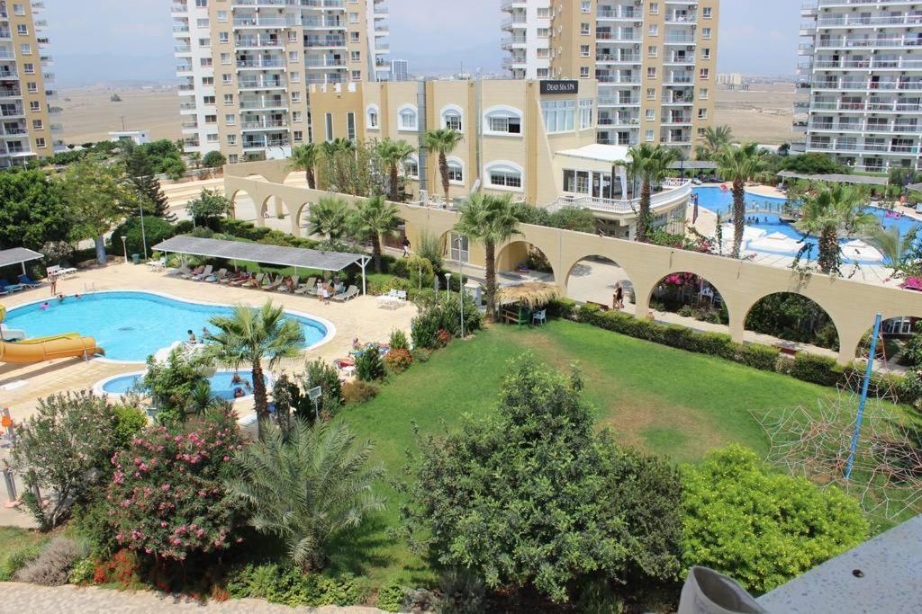Отдых На Море Кипр Famagusta  Exterior foto
