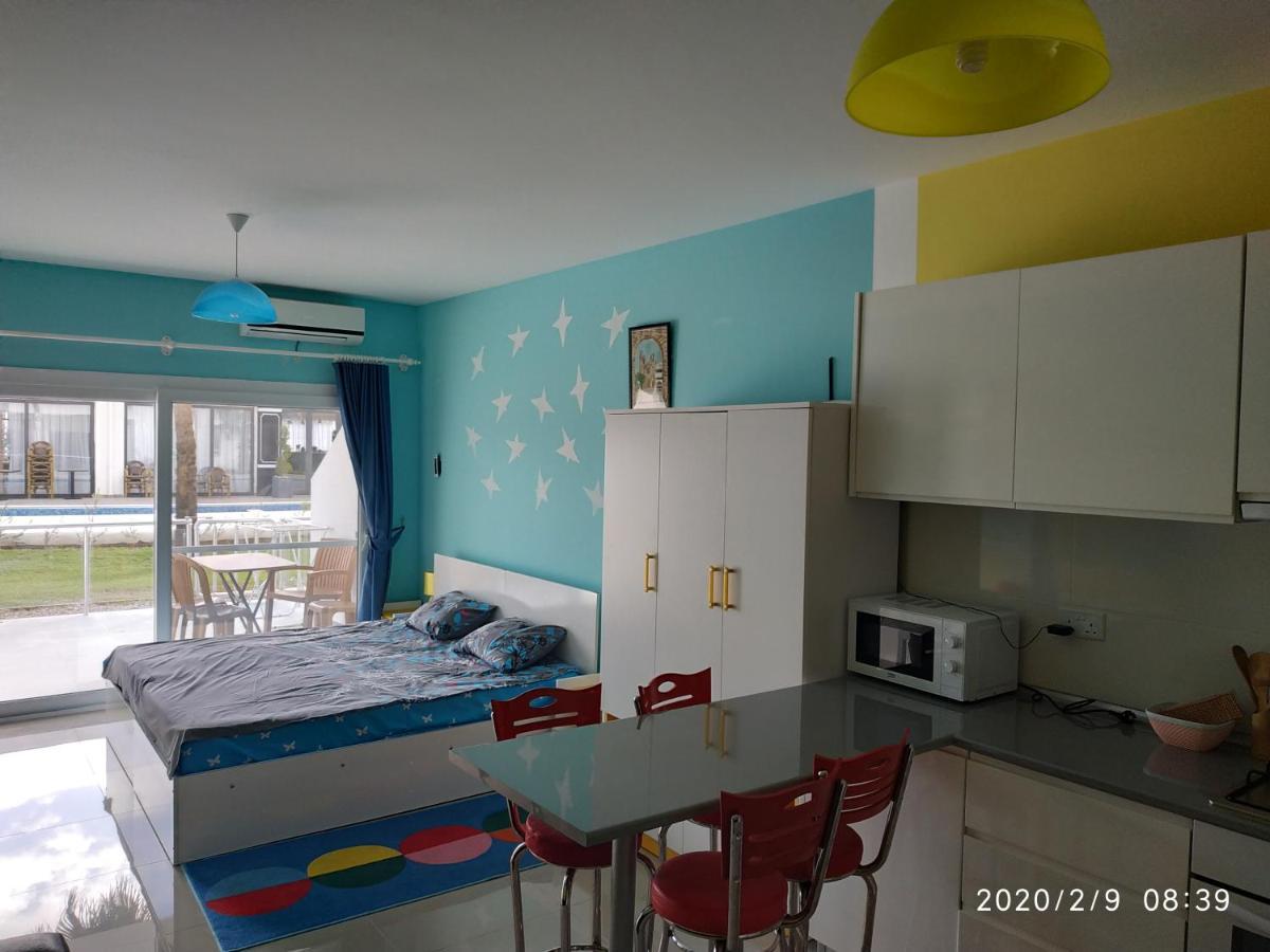 Отдых На Море Кипр Famagusta  Exterior foto